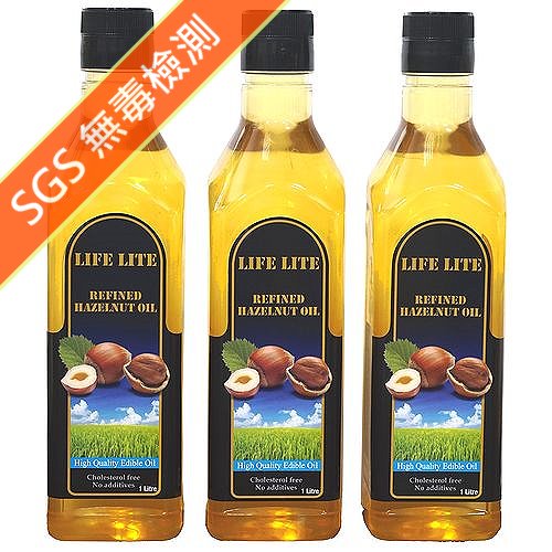 風天然-精製榛果油