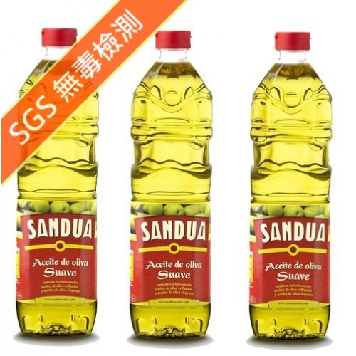西班牙純級橄欖油-SANDUA