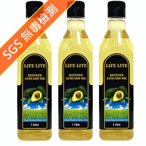 風天然-精製酪梨油