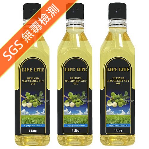 風天然-精製澳洲胡桃油