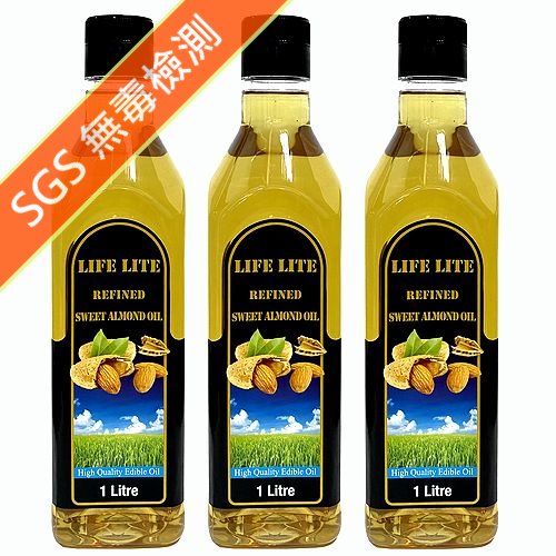 風天然-精製甜杏仁油