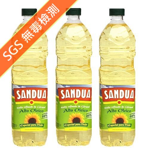 西班牙葵花油-SANDUA